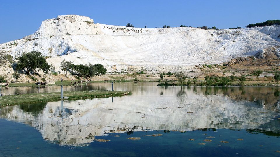 Pamukkale and Hierapolis: Full-Day Private or Group Tour - Inclusions and Exclusions