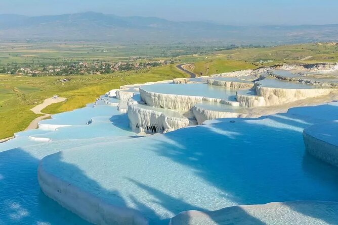 Pamukkale Hierapolis Cleopatra Pool Tour With Lunch From Antalya - Cancellation Policy