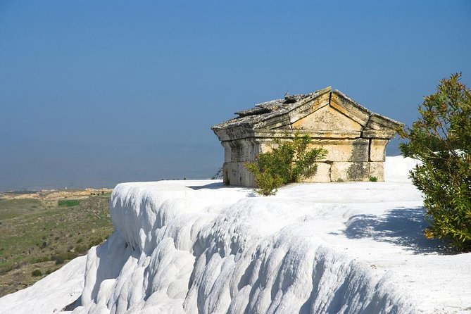 Pamukkale Hot Springs and Hierapolis Ancient City From Antalya - Additional Tour Information