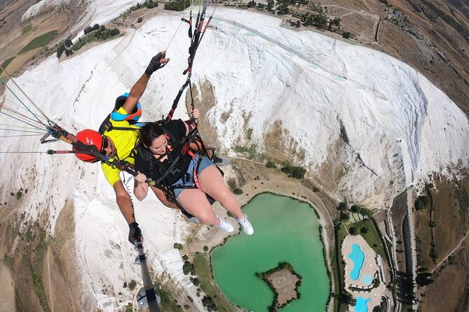 Pamukkale Paragliding Experience By Local Expert Pilots - Duration and Weather Dependency