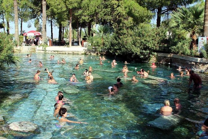 Pamukkale Tour From Belek Hotels - History of Hierapolis