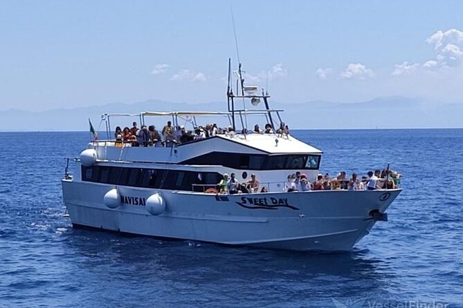 Panarea and Stromboli Boat Excursion From Milazzo - Scenery and Activities