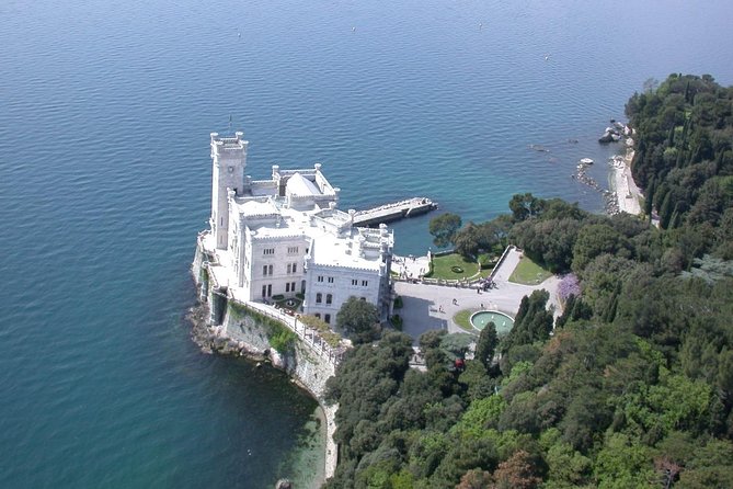 Panoramic Tour of Trieste and Miramare Castle - Booking and Pricing