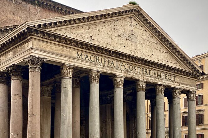 Pantheon Guided Tour in Rome - Cancellation Policy and Refunds