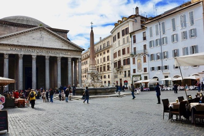 Pantheon Private Guided Tour - Highlights of the Pantheon