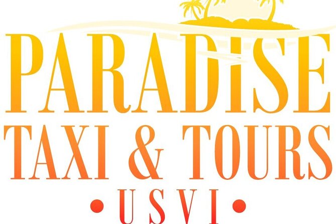 PARADISE TAXI & TOURS USVI-St. Thomas- Airport Transfer to Ritz Carlton Elysian - Reviews and Badge of Excellence