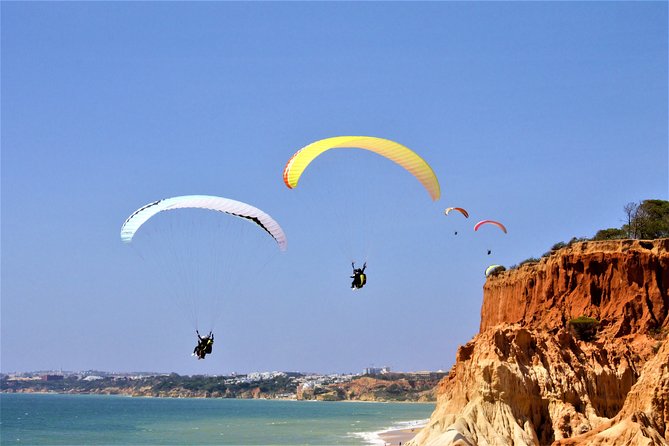 Paragliding Algarve Experience - Experience Highlights