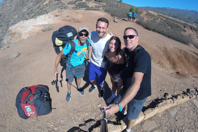 Paragliding Epic Experience in Tenerife With the Spanish Champion Team - Fitness and Weight Requirements