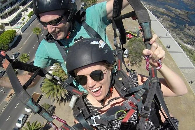 Paragliding in Cape Town (Icarus) - Capturing the Moment: Photos/Videos