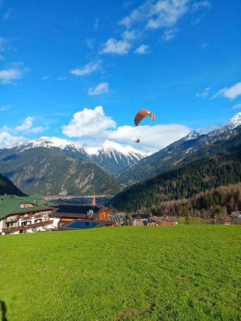 Paragliding Tandem Flight - Additional Information