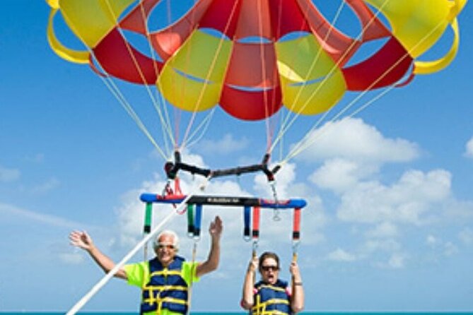 Parasailing Experience From Punta Cana - Inclusion and Exclusion