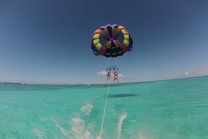 Parasailing Grand Turk - Safety Precautions and Requirements