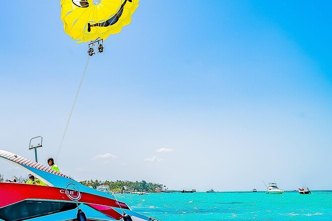 Parasailing Punta Cana - Skydiving Experience - Thrilling Parasailing Adventure