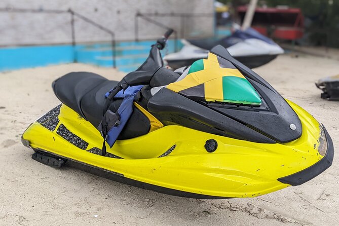 Parasailing, Sea Tubing & Jet Ski From Montego Bay- Private Tour - Accessibility and Recommendations