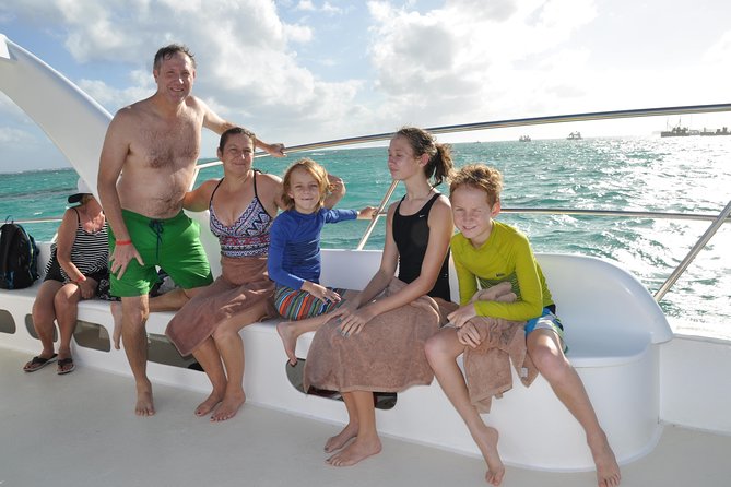 Parasailing, Snorkel Cruise, Sharks and Stingrays Encounter Tour - Safety and Equipment