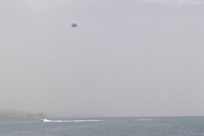 Parasailing Snorkeling and Glass Boat Adventure in Negril - Soaring Above the Caribbean