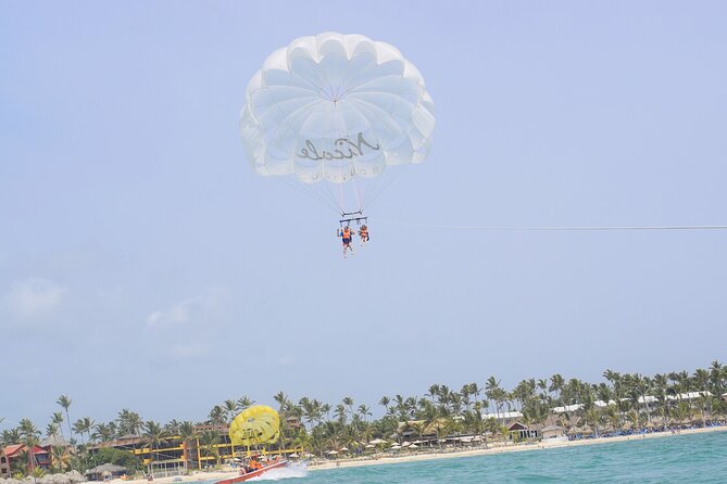 Parasailing Tour in Punta Cana - Booking and Cancellation