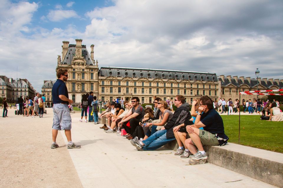 Paris: 2-Hour French Revolution Walking Tour - Booking Details