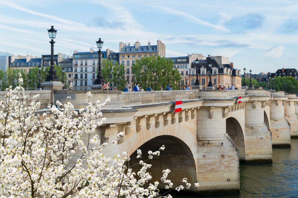 Paris: Audio-Guided Tour by Bus Along the Seine - Frequently Asked Questions