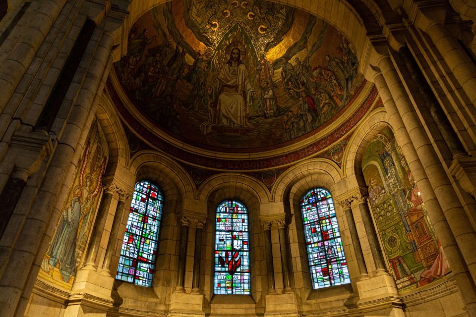 Paris: Basilica of the Sacred Heart of Montmartre Private Tour - Montmartre Exploration