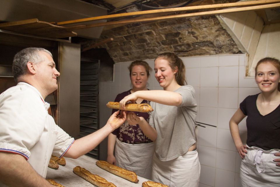 Paris: Bread and Croissant-Making Class - Unique Bakery Specialty