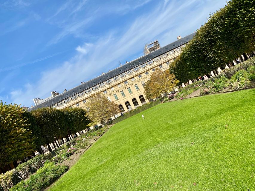 Paris: Covered Passages Audio-Guided Walking Tour - Discovering Covered Passages