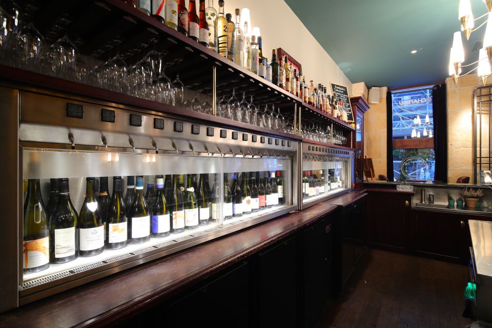 Paris: Dinner With Customized Wine Selection - Location and Meeting Point