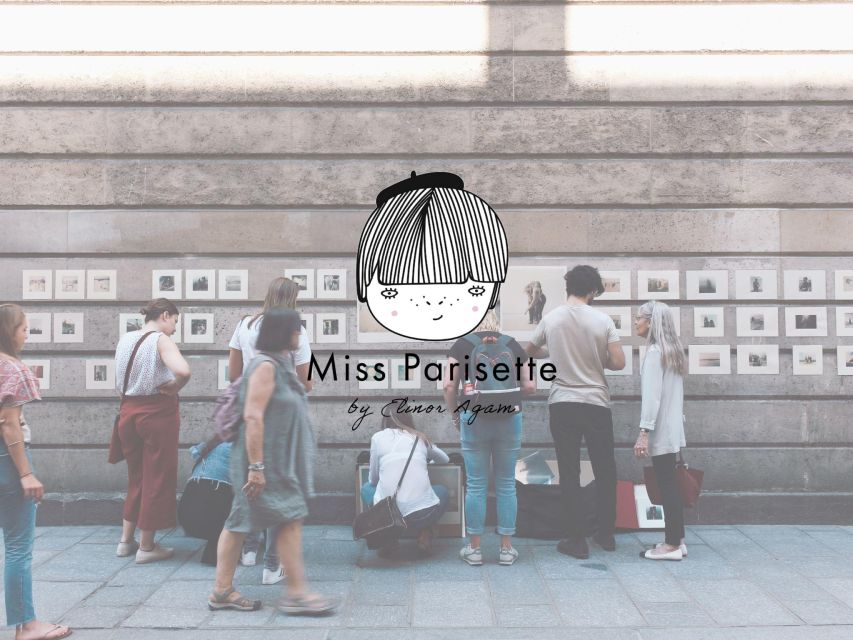 Paris ✨ Art Galleries Private Tour With Miss Parisette - Marais Neighborhood Highlights