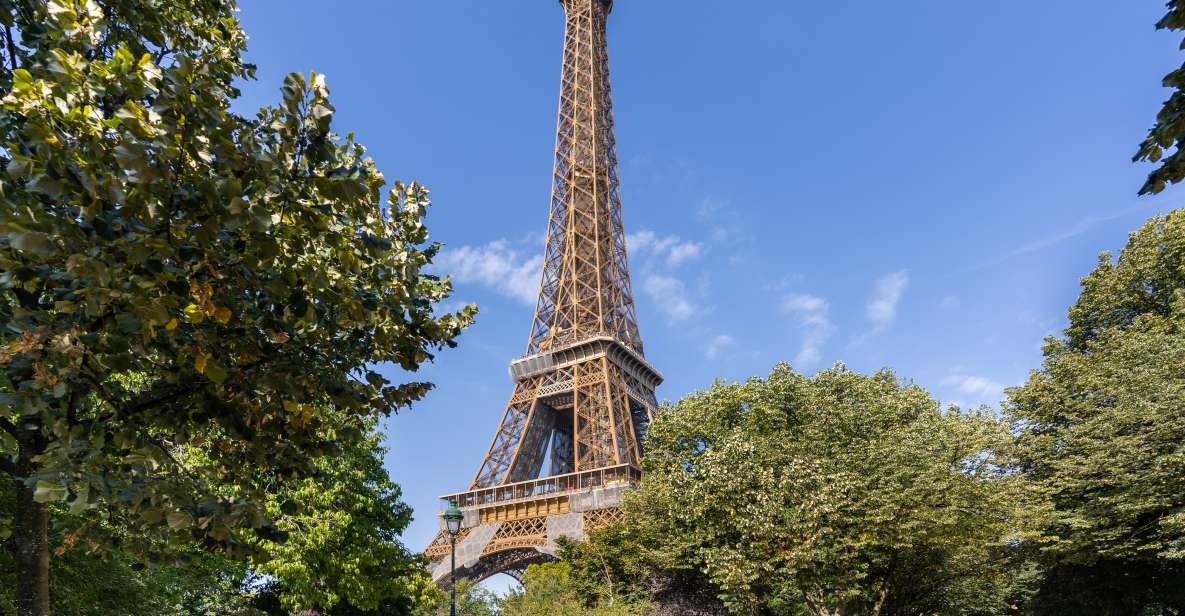 Paris: Eiffel Tower Guided Tour by Elevator - Tour Duration Considerations