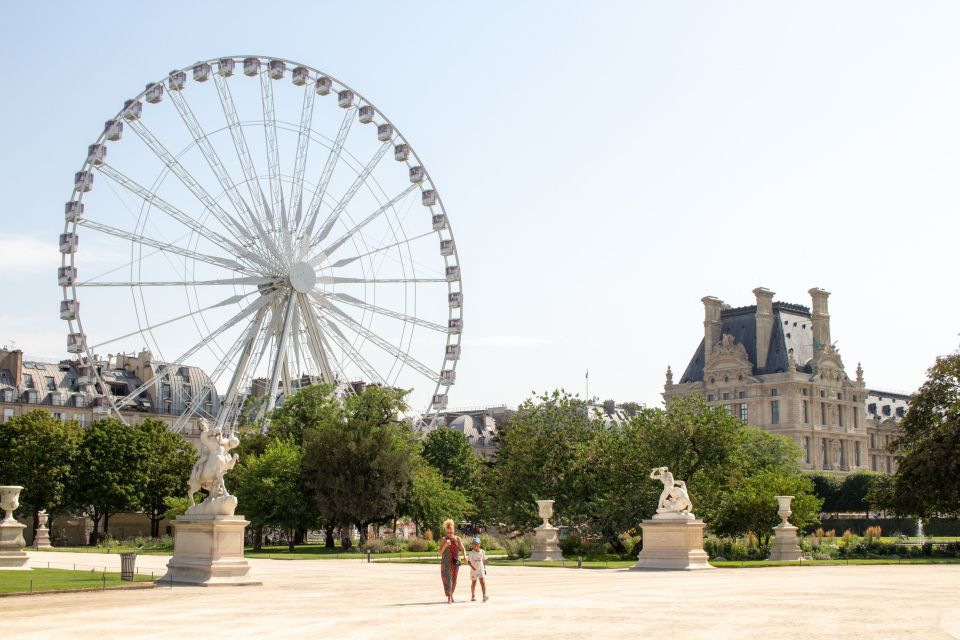 Paris: Follow the Trail of the Da Vinci Code With a Local - Convenient Booking and Cancellation Policy