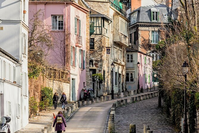 Paris Food Tour : Montmartre Like a Local - Included Offerings