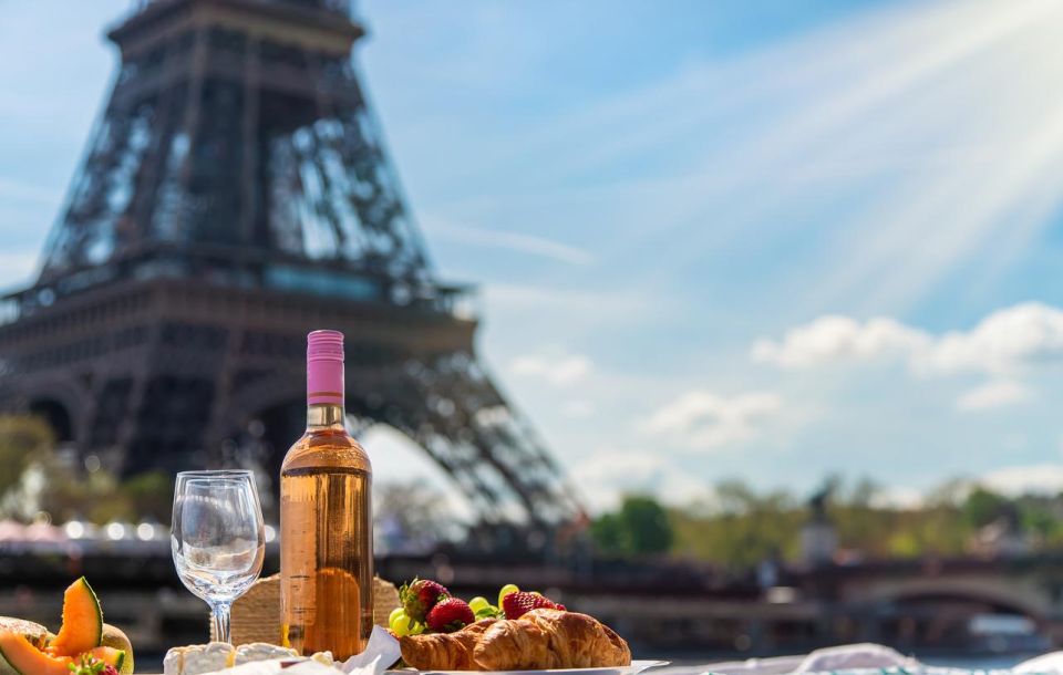 Paris Foodie Tour: Walking Tour With Audio Guide on App - Whats Excluded