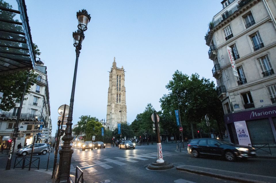 Paris: Ghosts, Legends & Mysteries Evening Walking Tour - Eerie Legends and Supernatural Phenomena