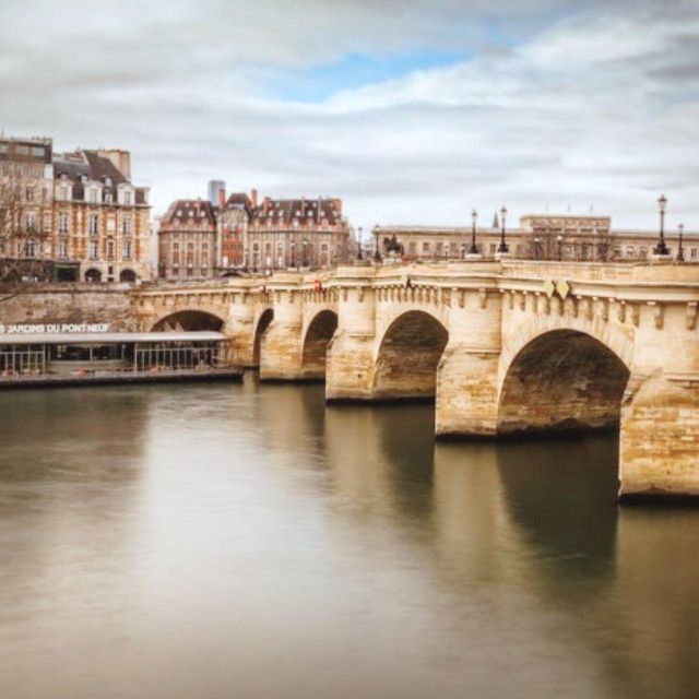 Paris: Half-Day Private City Tour - Panoramic Viewpoints