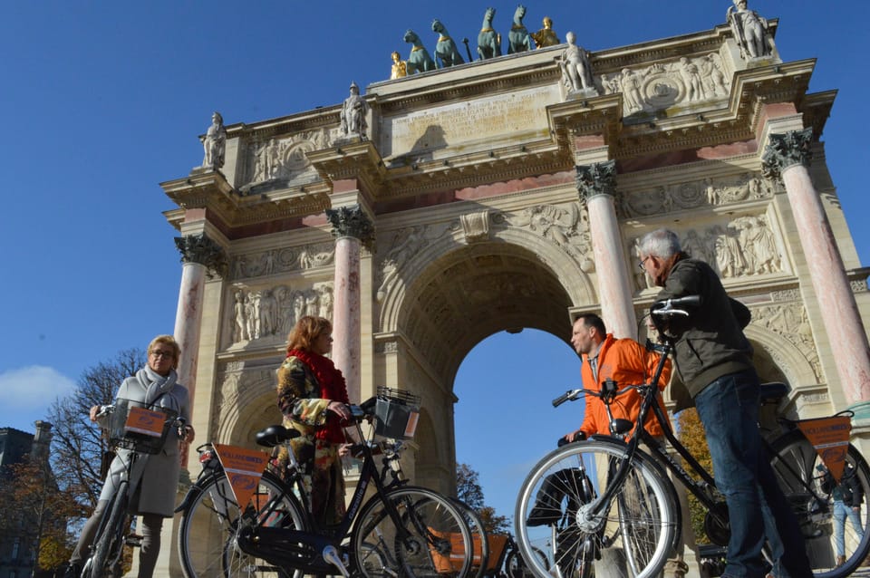 Paris: Highlights 3-Hour Bike Tour - Cancellation and Booking