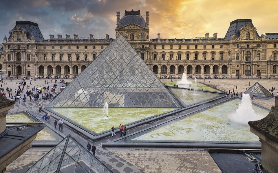 Paris - Historic Guided Walking Tour - Visiting Grand Palais