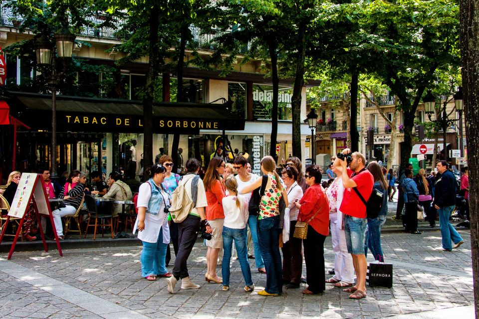 Paris Latin Quarter 2-Hour Private Walking Tour - Customer Reviews