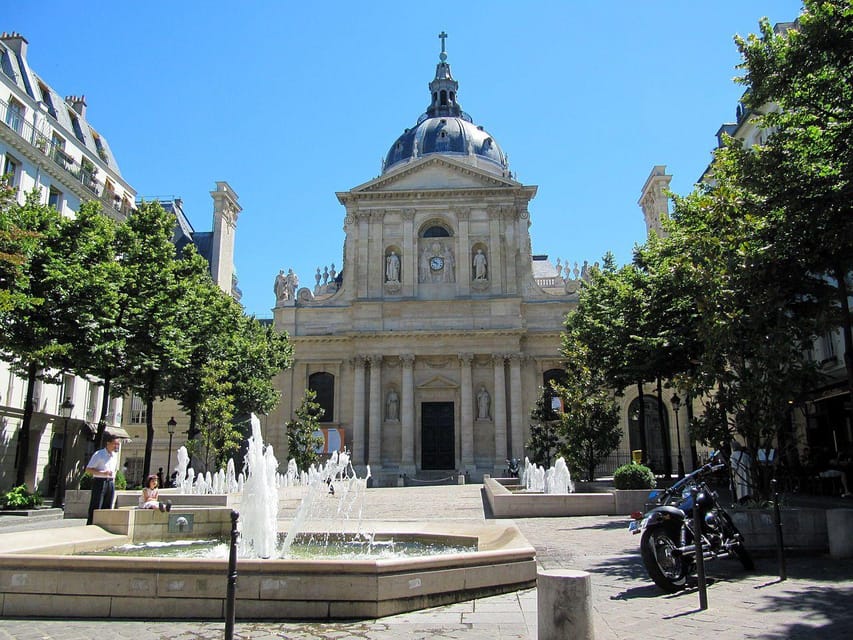 Paris: Latin Quarter Audio Tour on Your Phone (EN,FR) - Experience Lively Mouffetard Area