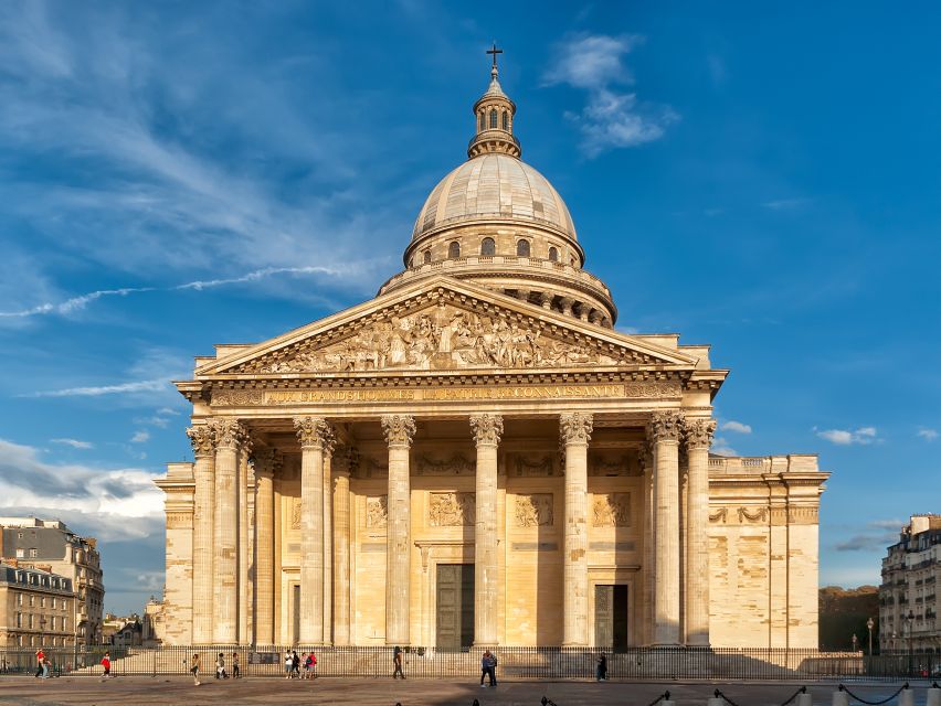 Paris: Latin Quarter Walking Tour With Local Guide - Meeting Point for the Tour