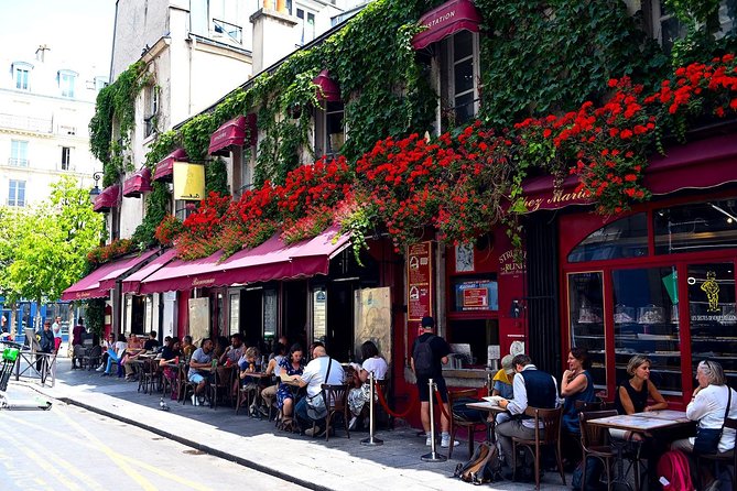 Paris Le Marais Private Walking Food Tour With Secret Food Tours - Tour Cancellation Policy