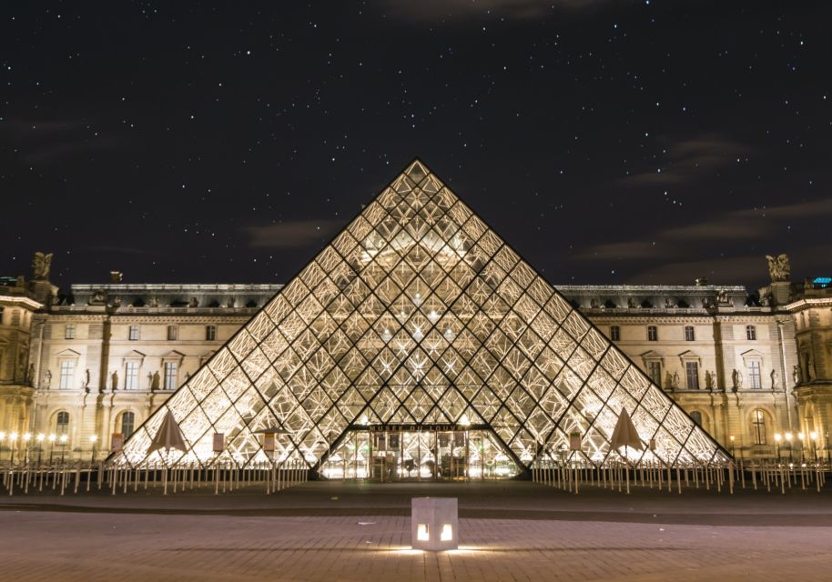 Paris: Louis Vuitton Gourmet Experience and Louvre Entry - Comments and Anecdotes