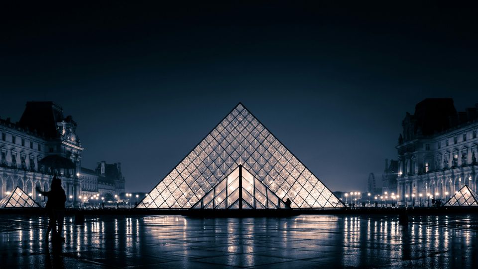 Paris: Louvre Museum Ticket With Optional Hosted - Finding the Guide