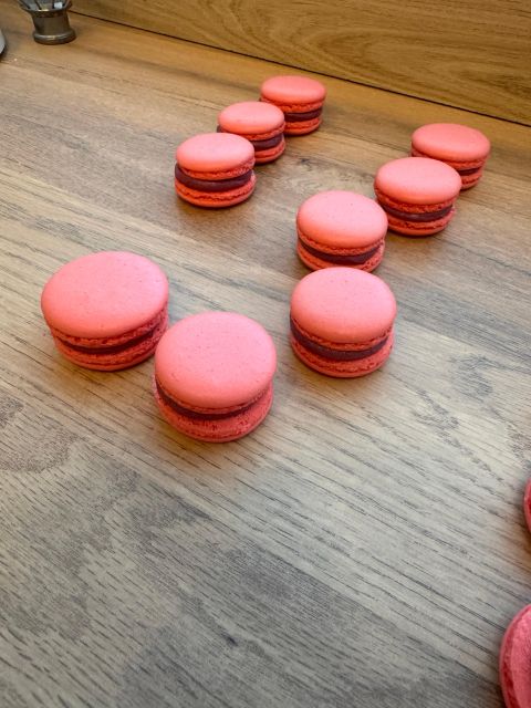 Paris: Macaron Baking Class in Central Paris - Duration and Schedule