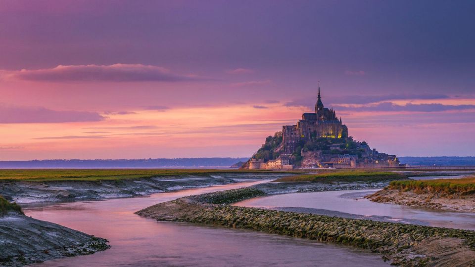 PARIS: Mont Saint Michel Private Transfer Van - Recommendations for Visitors