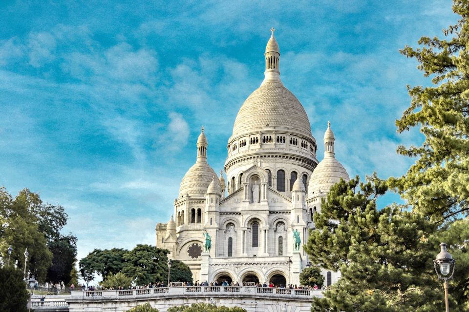 Paris - Montmartre Guided Tour - Starting Location