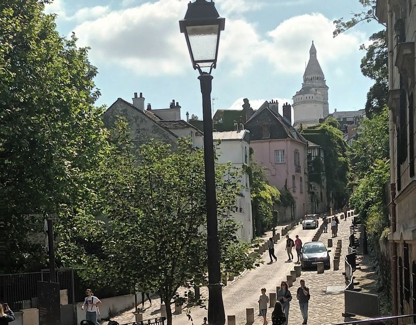 Paris: Montmartre Private Guided Tour & River Cruise Option - Picassos Residence: Birthplace of Cubism