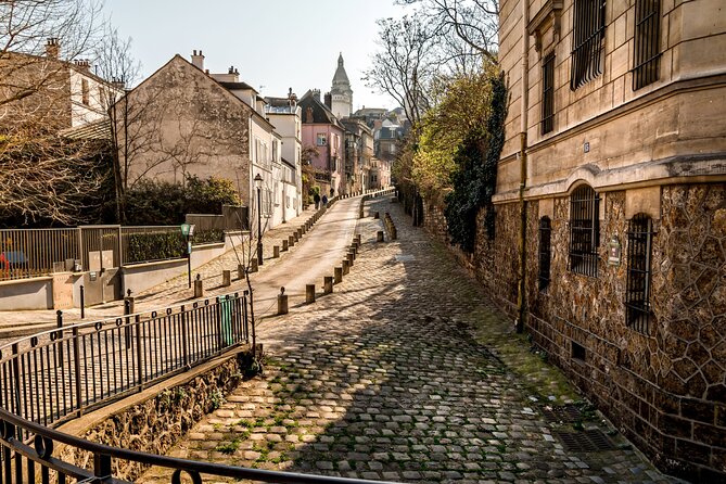 Paris Montmartre Private Walking Tour - Best Art, Culture, Food - Montmartres History and Culture