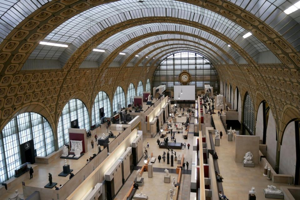 Paris: Musée D'orsay Entry Ticket and Seine River Cruise - Free Entry Eligibility