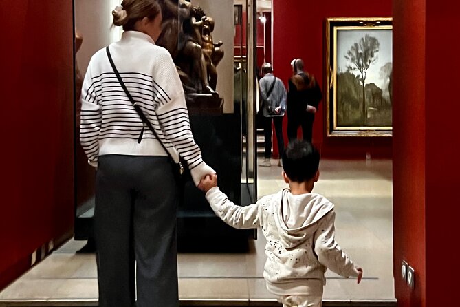 Paris Orsay Museum Skip-The-Line Tour With Kid-Friendly Activity! - Pricing and Reviews