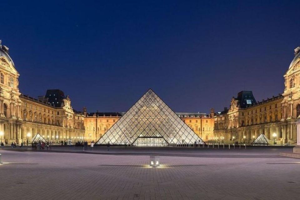 Paris: Paris by Night Tour - Tour of Paris at Night - Admiring the Eiffel Tower